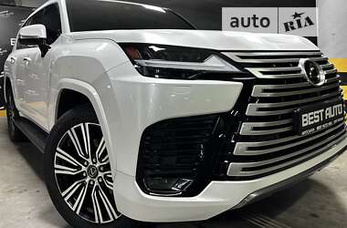 Позашляховик / Кросовер Lexus LX 2023 в Києві