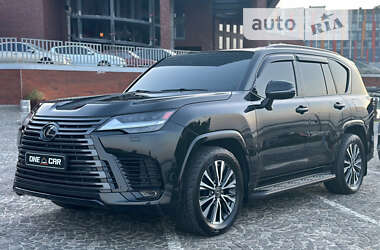 Внедорожник / Кроссовер Lexus LX 2023 в Днепре