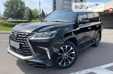 Внедорожник / Кроссовер Lexus LX 2020 в Киеве