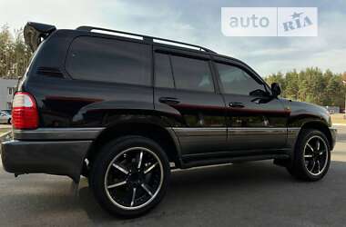 Позашляховик / Кросовер Lexus LX 1999 в Харкові