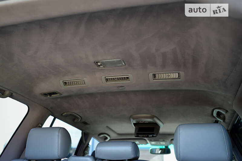 Позашляховик / Кросовер Lexus LX 2006 в Ковелі