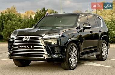 Внедорожник / Кроссовер Lexus LX 2023 в Киеве