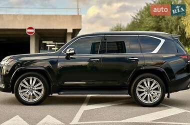 Внедорожник / Кроссовер Lexus LX 2023 в Киеве