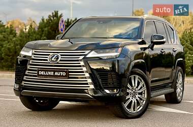 Внедорожник / Кроссовер Lexus LX 2023 в Киеве