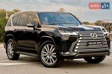 Внедорожник / Кроссовер Lexus LX 2023 в Киеве