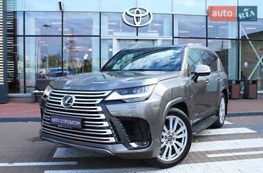 Позашляховик / Кросовер Lexus LX 2021 в Києві