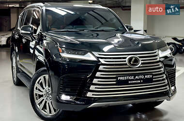 Позашляховик / Кросовер Lexus LX 2022 в Києві