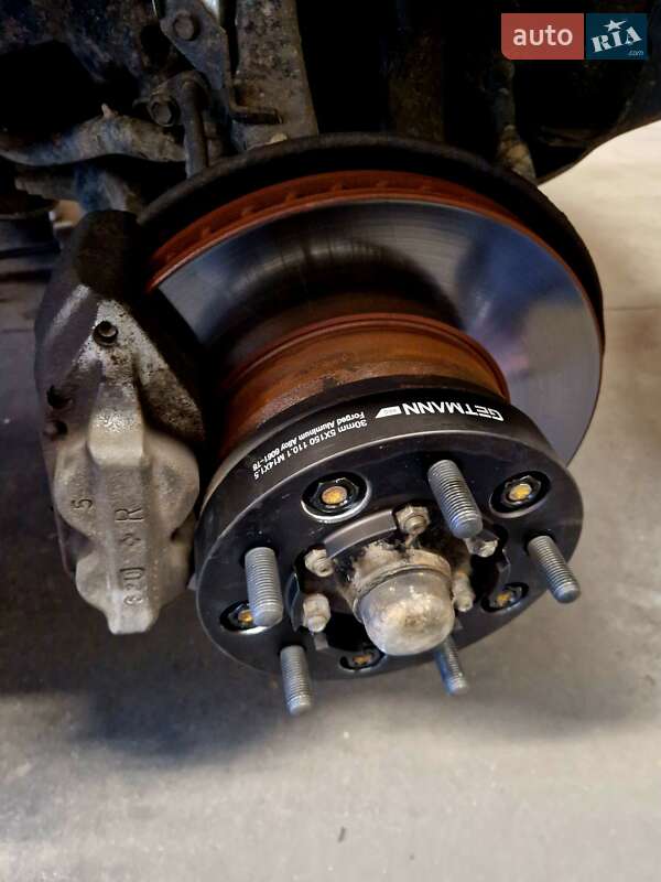 Внедорожник / Кроссовер Lexus LX 2003 в Львове