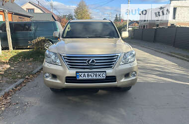 Позашляховик / Кросовер Lexus LX 2008 в Рокитному