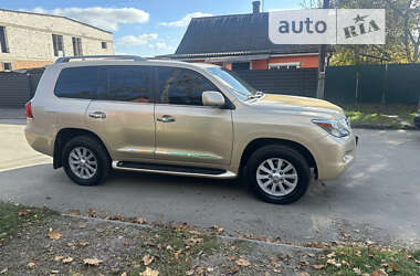 Позашляховик / Кросовер Lexus LX 2008 в Рокитному