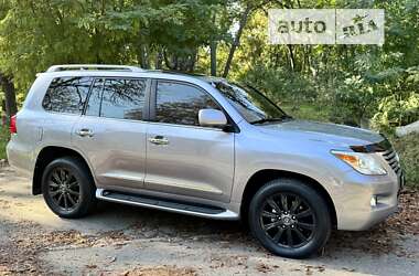 Позашляховик / Кросовер Lexus LX 2008 в Одесі