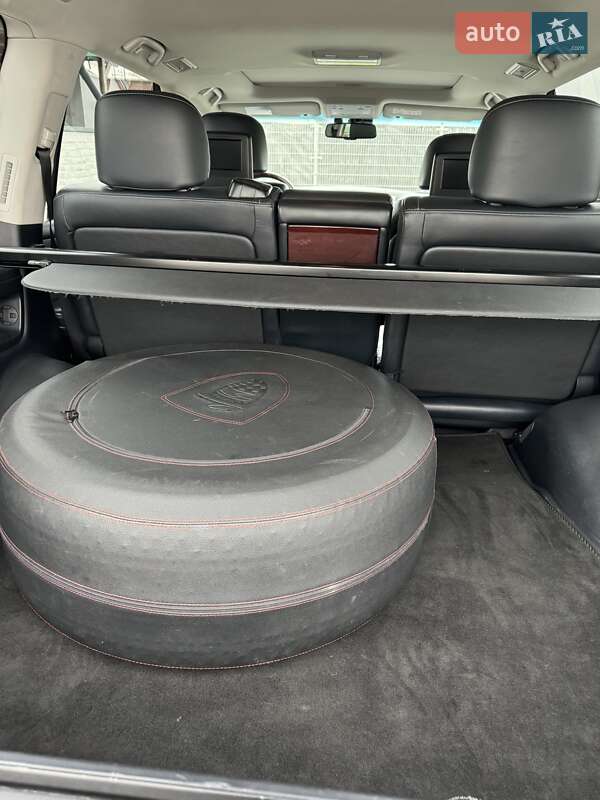 Внедорожник / Кроссовер Lexus LX 2013 в Днепре фото 34 Внедорожник / Кроссовер Lexus LX 2013 в Днепре