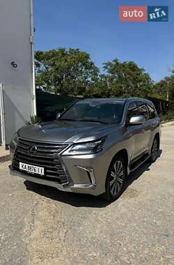 Позашляховик / Кросовер Lexus LX 2019 в Києві