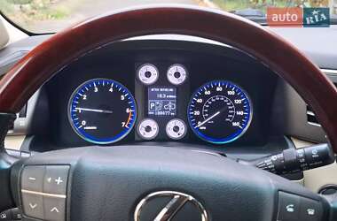 Внедорожник / Кроссовер Lexus LX 2008 в 