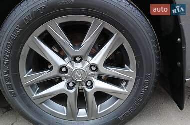 Внедорожник / Кроссовер Lexus LX 2013 в 