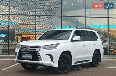 Внедорожник / Кроссовер Lexus LX 2016 в Киеве