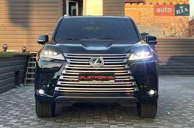 Внедорожник / Кроссовер Lexus LX 2022 в Киеве