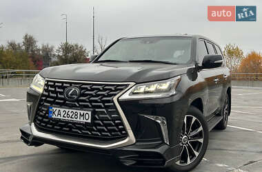 Внедорожник / Кроссовер Lexus LX 2020 в Киеве