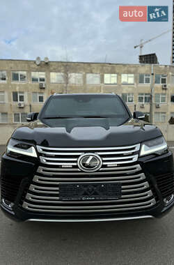 Внедорожник / Кроссовер Lexus LX 2023 в Киеве