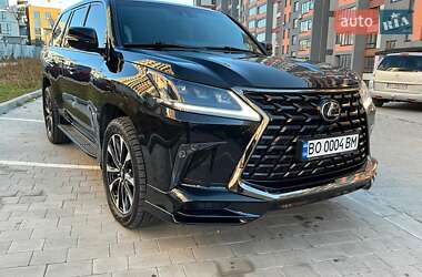 Внедорожник / Кроссовер Lexus LX 2021 в Тернополе