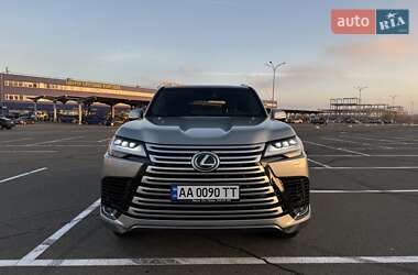 Внедорожник / Кроссовер Lexus LX 2022 в Киеве