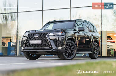 Внедорожник / Кроссовер Lexus LX 2023 в Днепре