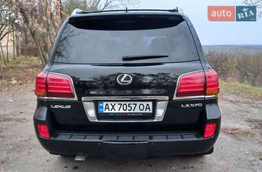 Внедорожник / Кроссовер Lexus LX 2008 в Харькове
