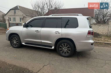 Внедорожник / Кроссовер Lexus LX 2008 в 