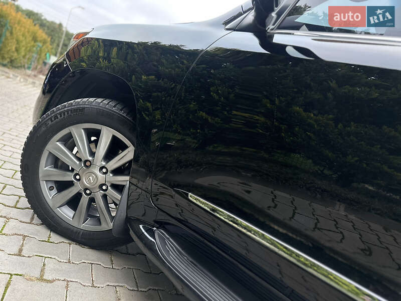 Внедорожник / Кроссовер Lexus LX 2011 в Одессе