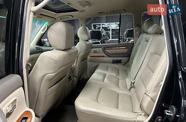 Позашляховик / Кросовер Lexus LX 2005 в Харкові