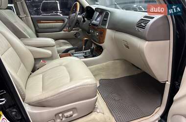 Позашляховик / Кросовер Lexus LX 2005 в Харкові