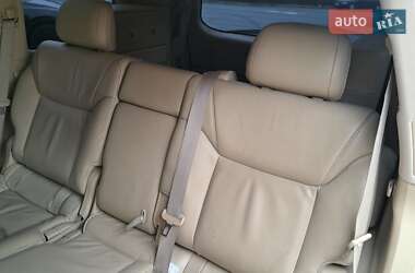 Позашляховик / Кросовер Lexus LX 2008 в Дніпрі