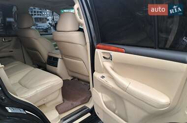 Позашляховик / Кросовер Lexus LX 2008 в Дніпрі