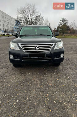 Внедорожник / Кроссовер Lexus LX 2008 в Ужгороде