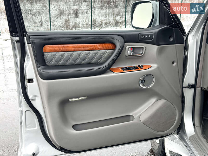 Позашляховик / Кросовер Lexus LX 2005 в Рівному фото 17 Позашляховик / Кросовер Lexus LX 2005 в Рівному