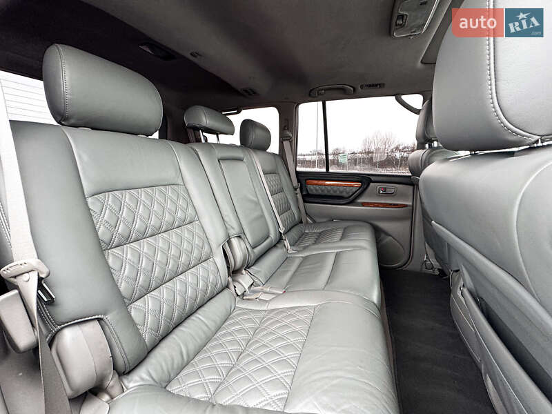 Позашляховик / Кросовер Lexus LX 2005 в Рівному фото 26 Позашляховик / Кросовер Lexus LX 2005 в Рівному