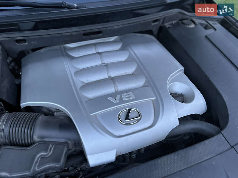 Внедорожник / Кроссовер Lexus LX 2011 в Коростышеве фото 3 Внедорожник / Кроссовер Lexus LX 2011 в Коростышеве