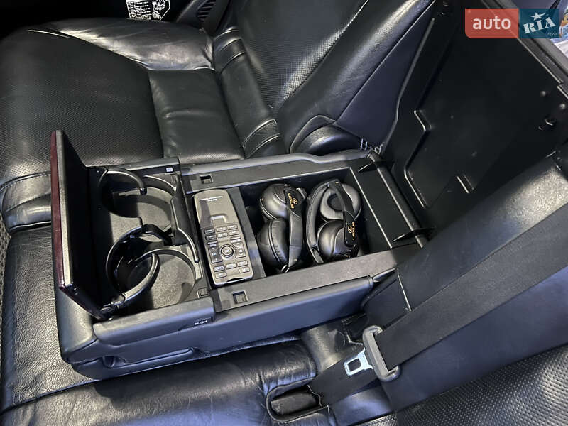 Внедорожник / Кроссовер Lexus LX 2011 в Коростышеве фото 7 Внедорожник / Кроссовер Lexus LX 2011 в Коростышеве