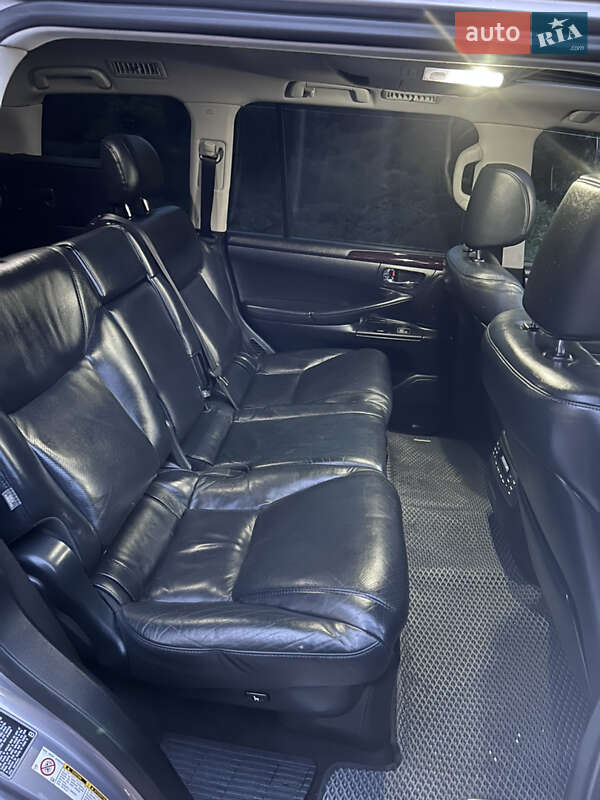 Внедорожник / Кроссовер Lexus LX 2011 в Коростышеве фото 23 Внедорожник / Кроссовер Lexus LX 2011 в Коростышеве
