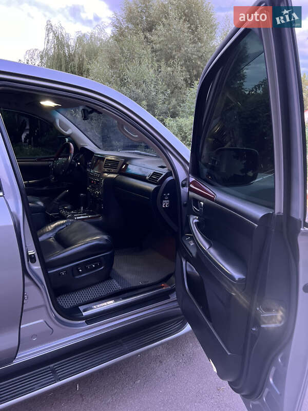 Внедорожник / Кроссовер Lexus LX 2011 в Коростышеве фото 36 Внедорожник / Кроссовер Lexus LX 2011 в Коростышеве