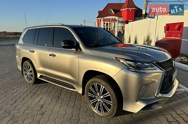 Позашляховик / Кросовер Lexus LX 2019 в Умані