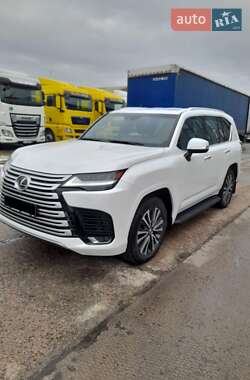 Внедорожник / Кроссовер Lexus LX 2022 в Полтаве