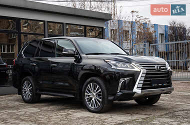 Позашляховик / Кросовер Lexus LX 2020 в Києві