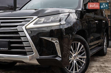 Позашляховик / Кросовер Lexus LX 2020 в Києві