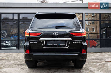 Позашляховик / Кросовер Lexus LX 2020 в Києві