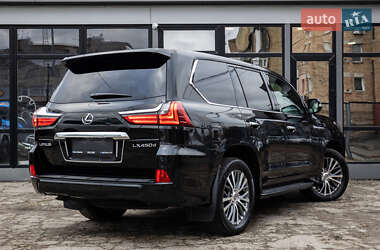 Позашляховик / Кросовер Lexus LX 2020 в Києві