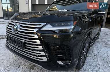 Внедорожник / Кроссовер Lexus LX 2023 в Киеве