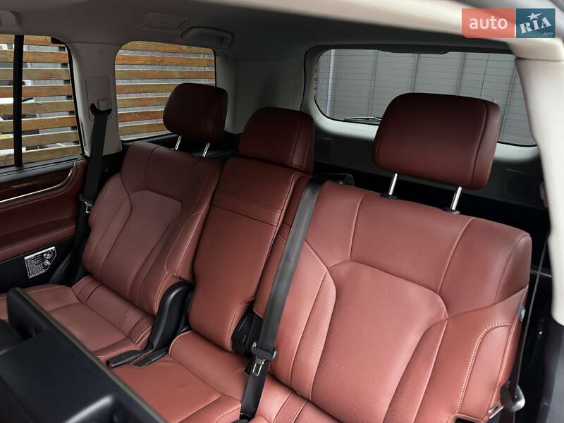 Позашляховик / Кросовер Lexus LX 2020 в Одесі