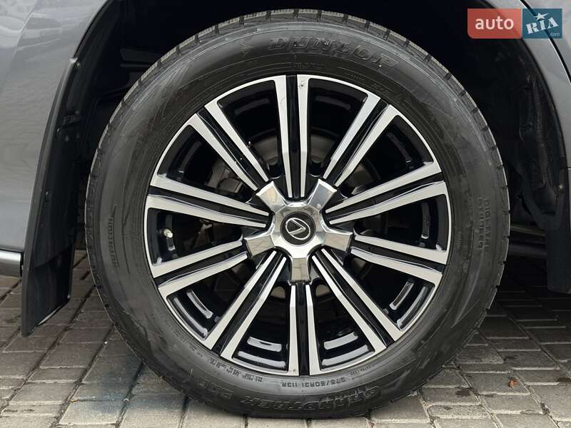 Позашляховик / Кросовер Lexus LX 2020 в Одесі
