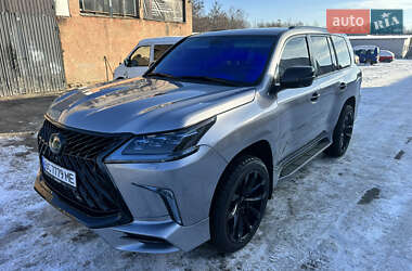 Позашляховик / Кросовер Lexus LX 2008 в Львові